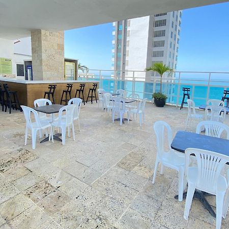 Hotel Cartagena Premium Esterno foto