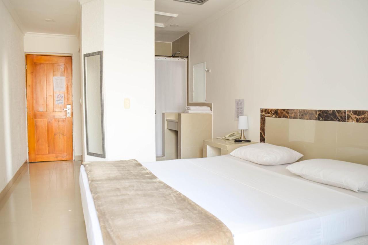 Hotel Cartagena Premium Esterno foto