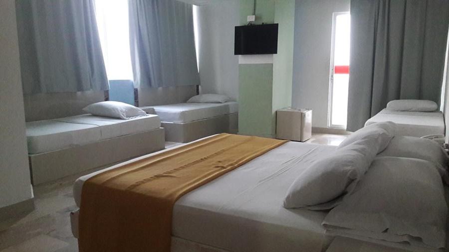 Hotel Cartagena Premium Esterno foto