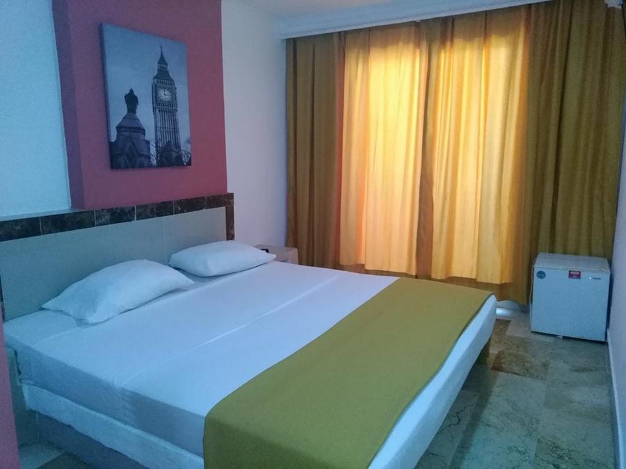 Hotel Cartagena Premium Esterno foto