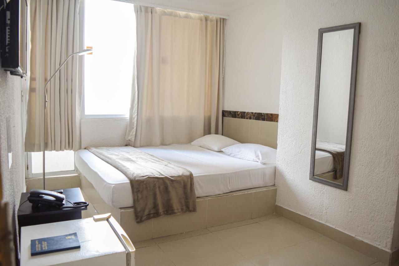 Hotel Cartagena Premium Esterno foto