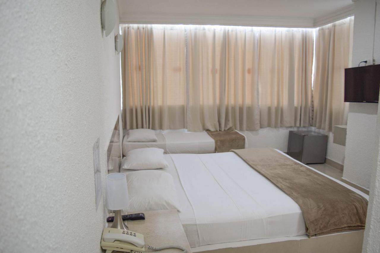Hotel Cartagena Premium Esterno foto