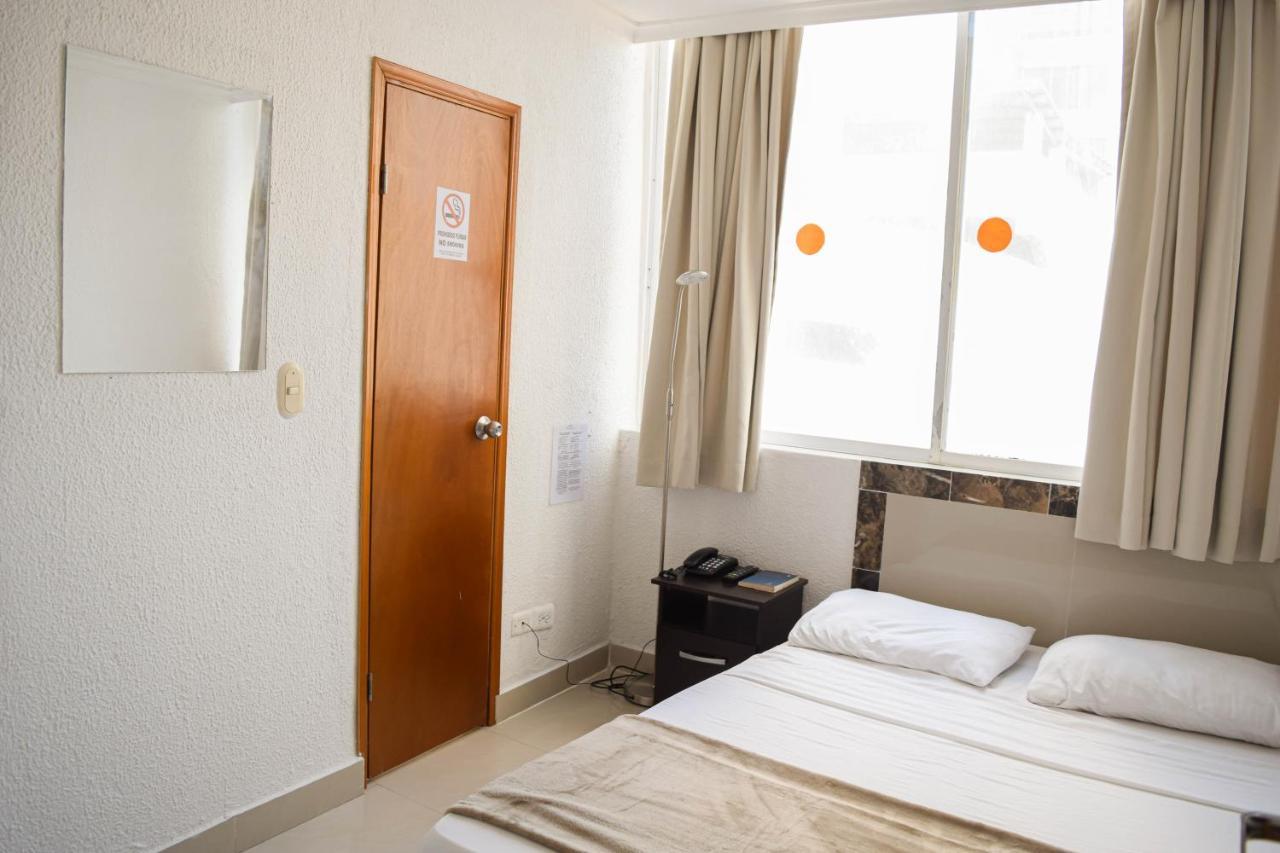 Hotel Cartagena Premium Esterno foto