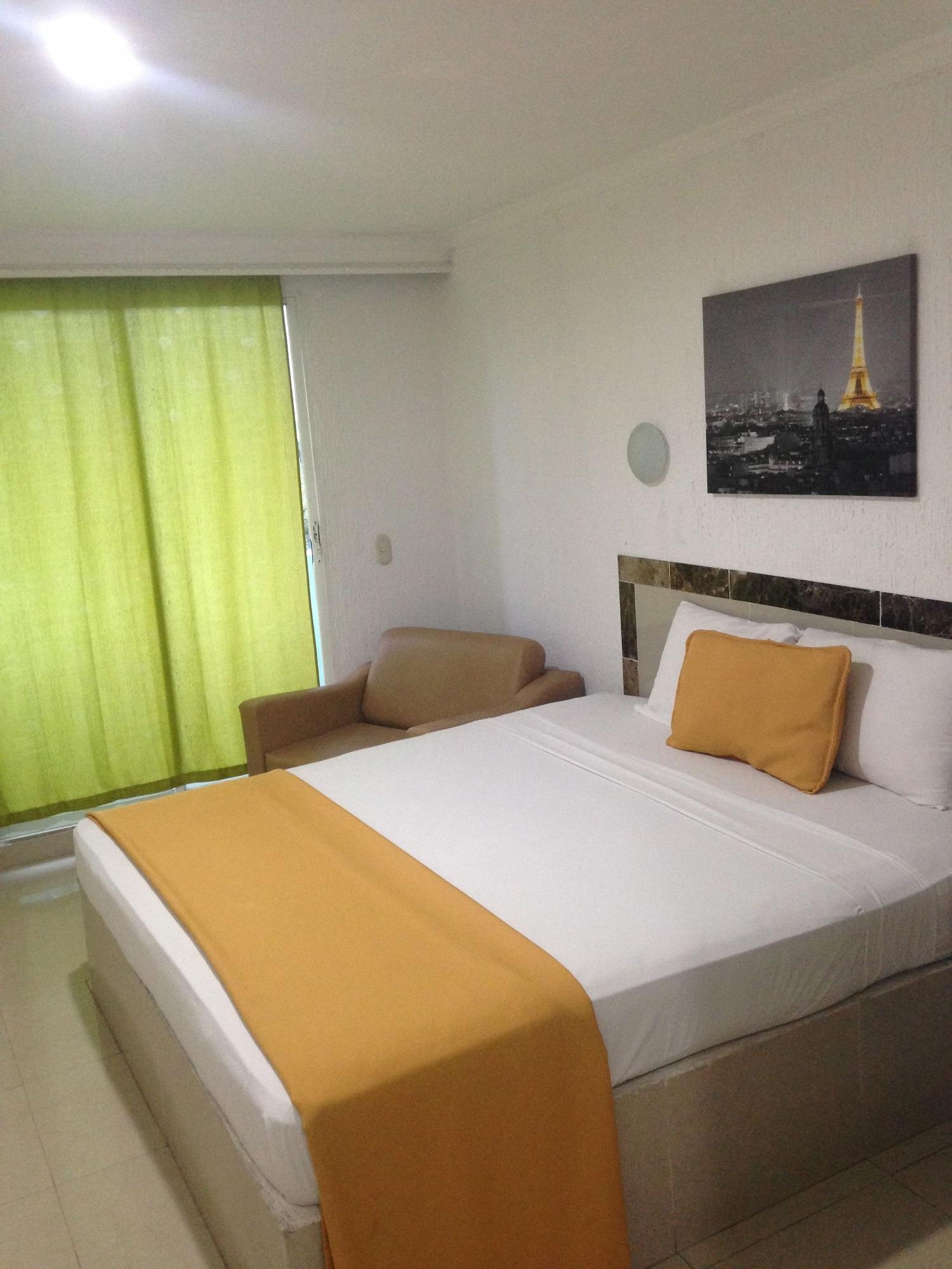 Hotel Cartagena Premium Esterno foto