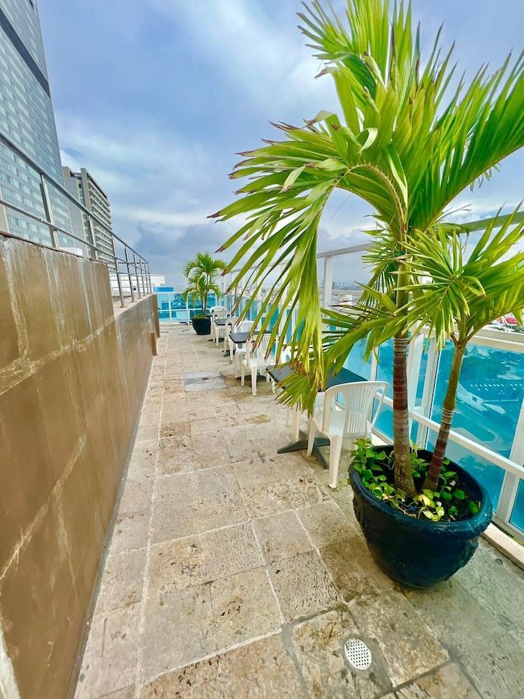 Hotel Cartagena Premium Esterno foto