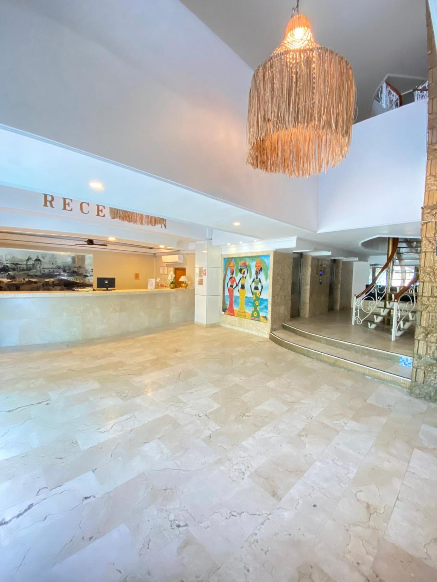 Hotel Cartagena Premium Esterno foto
