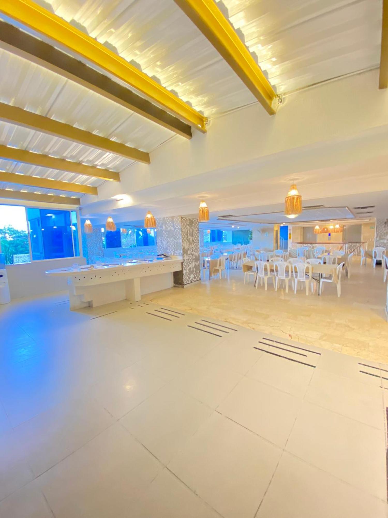 Hotel Cartagena Premium Esterno foto