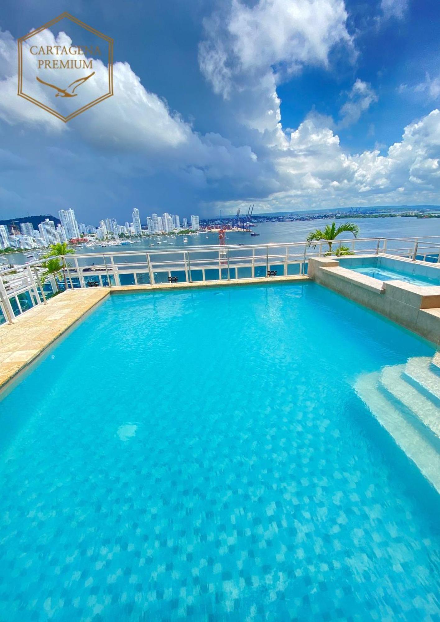 Hotel Cartagena Premium Esterno foto