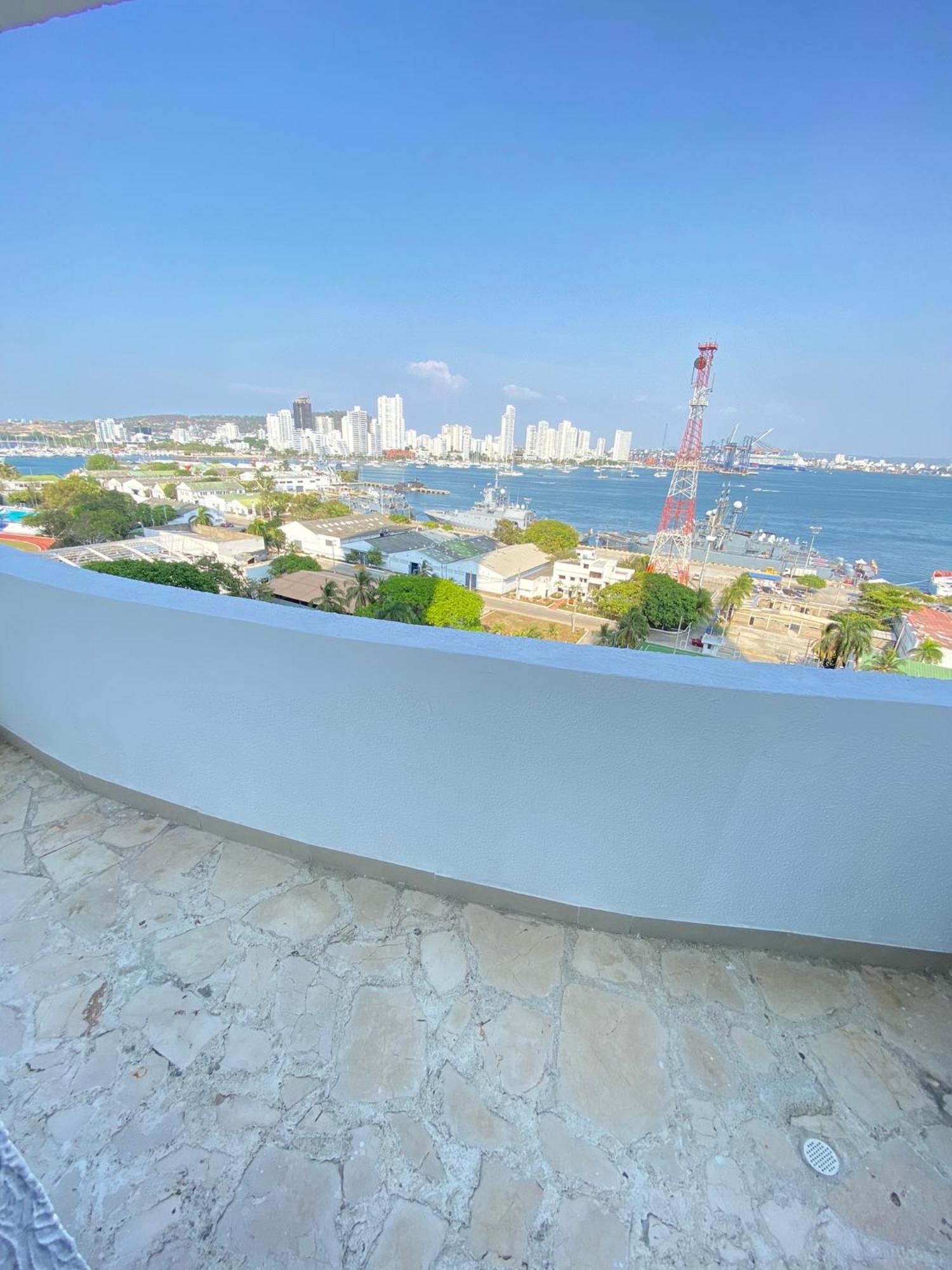Hotel Cartagena Premium Esterno foto