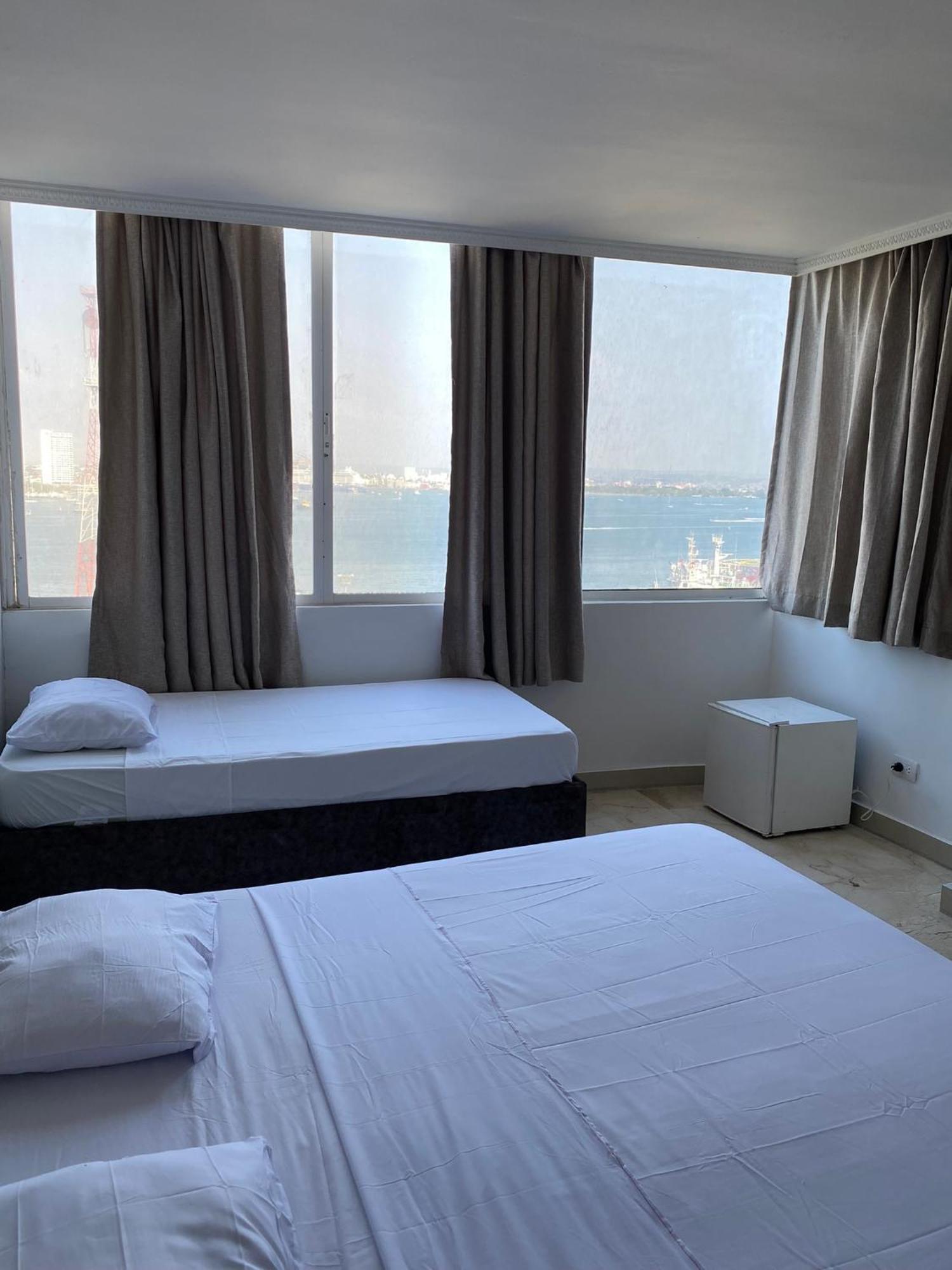 Hotel Cartagena Premium Esterno foto