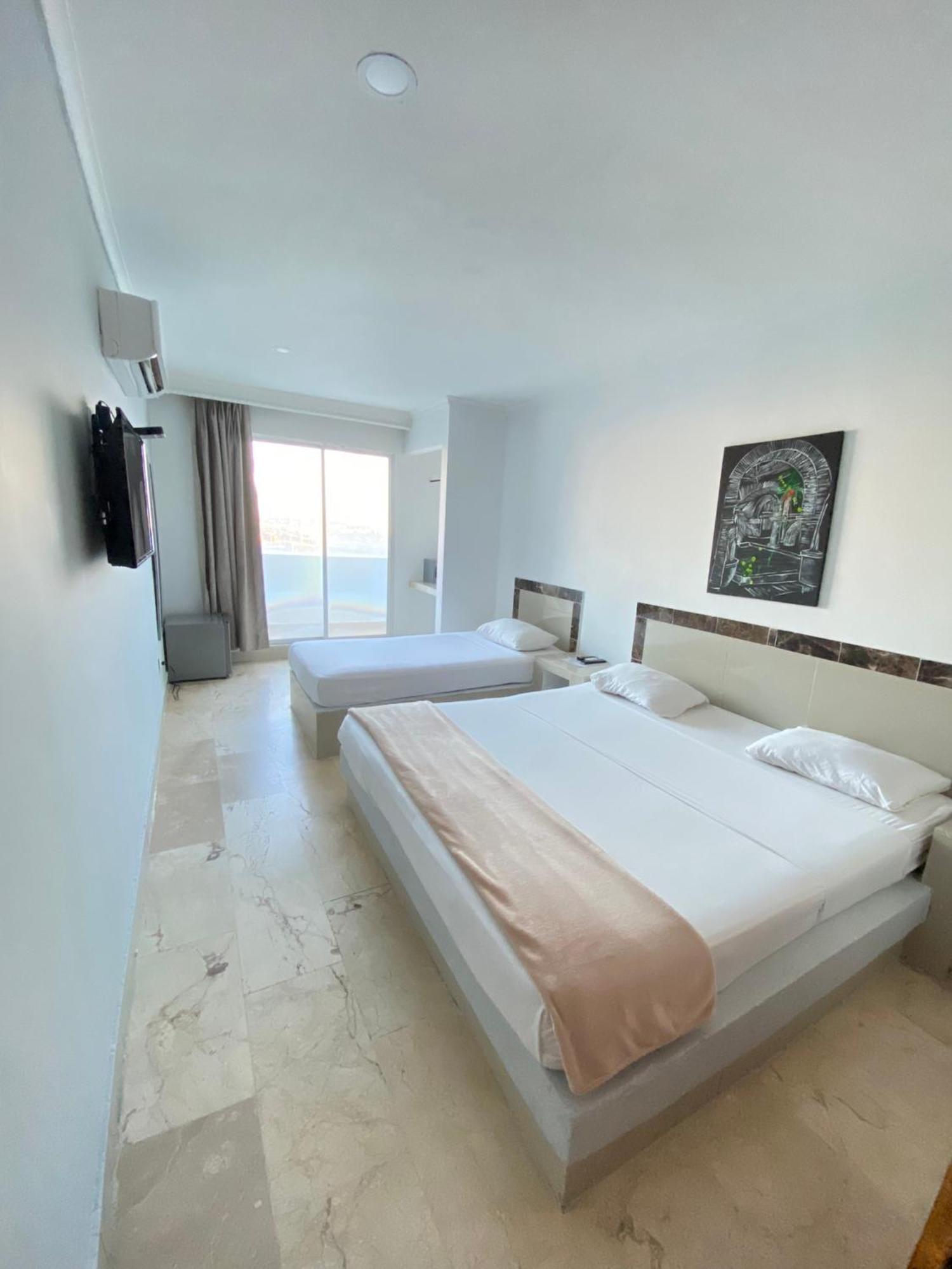 Hotel Cartagena Premium Esterno foto