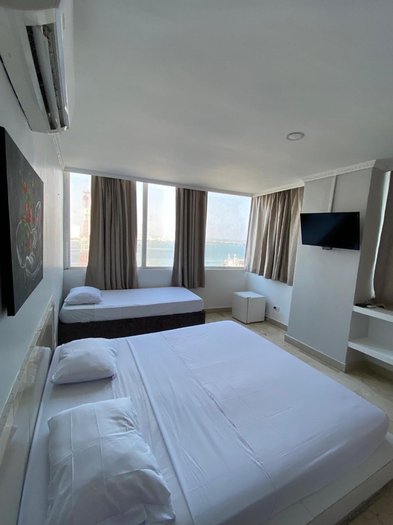 Hotel Cartagena Premium Esterno foto