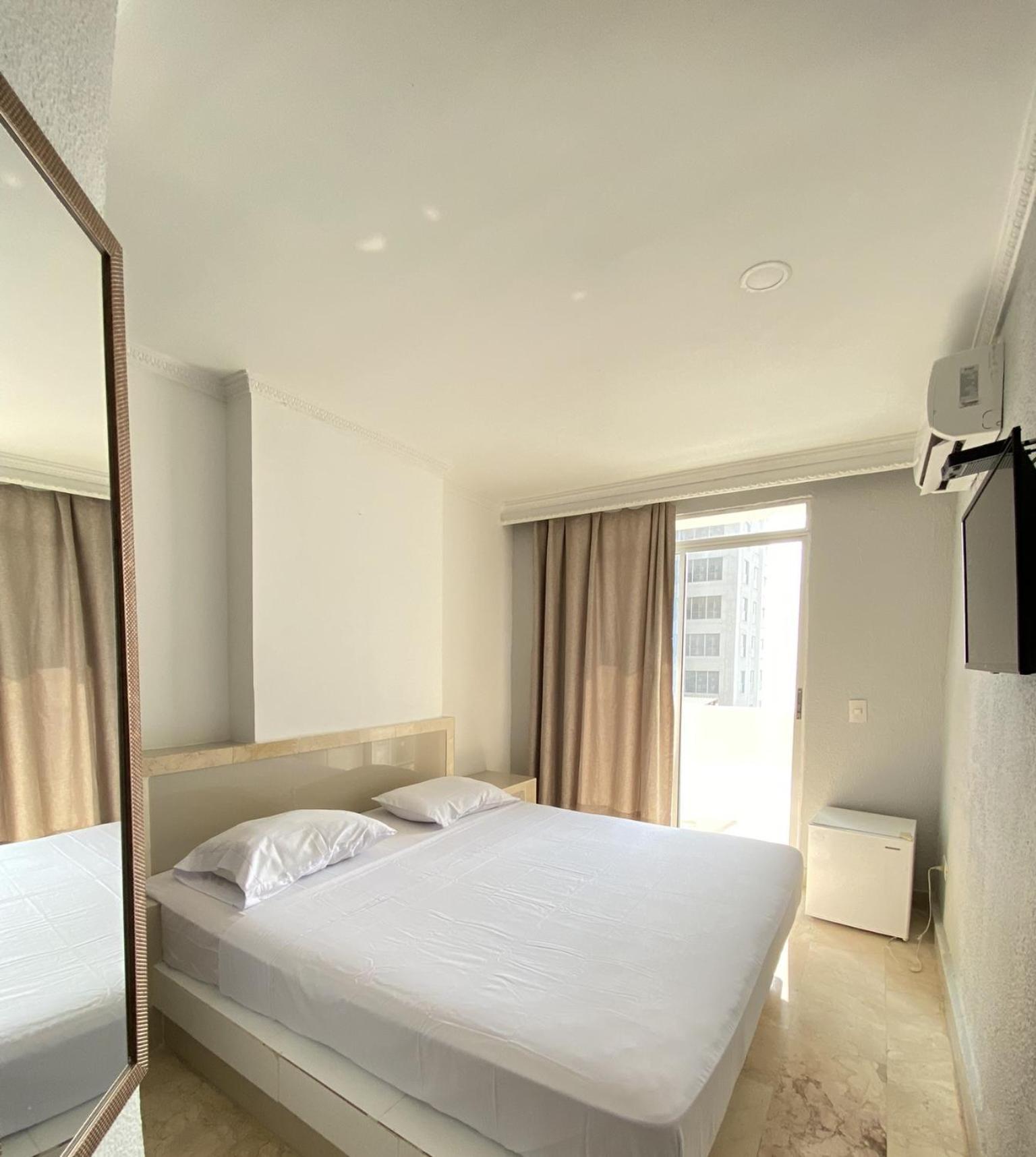 Hotel Cartagena Premium Esterno foto