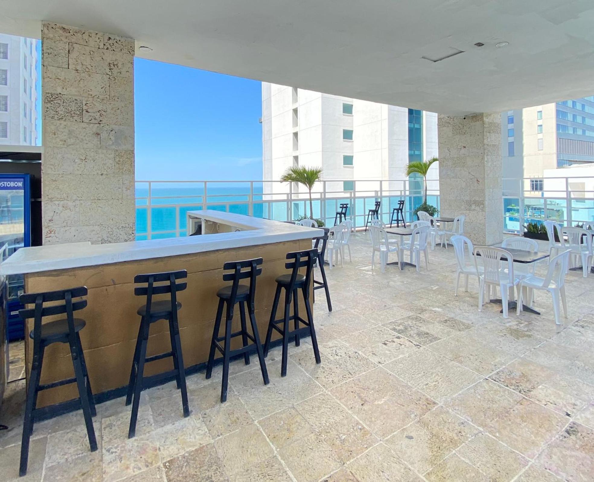 Hotel Cartagena Premium Esterno foto