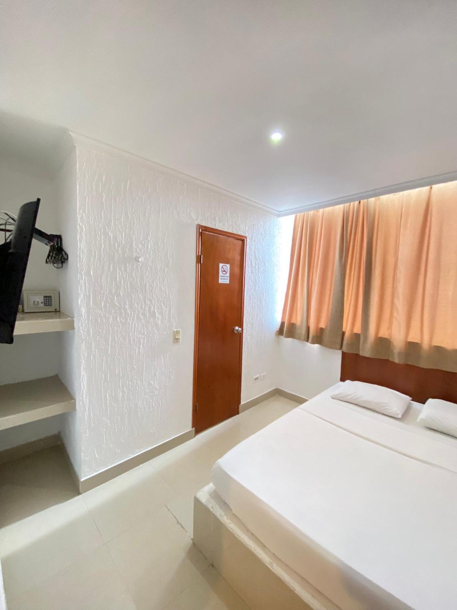 Hotel Cartagena Premium Esterno foto