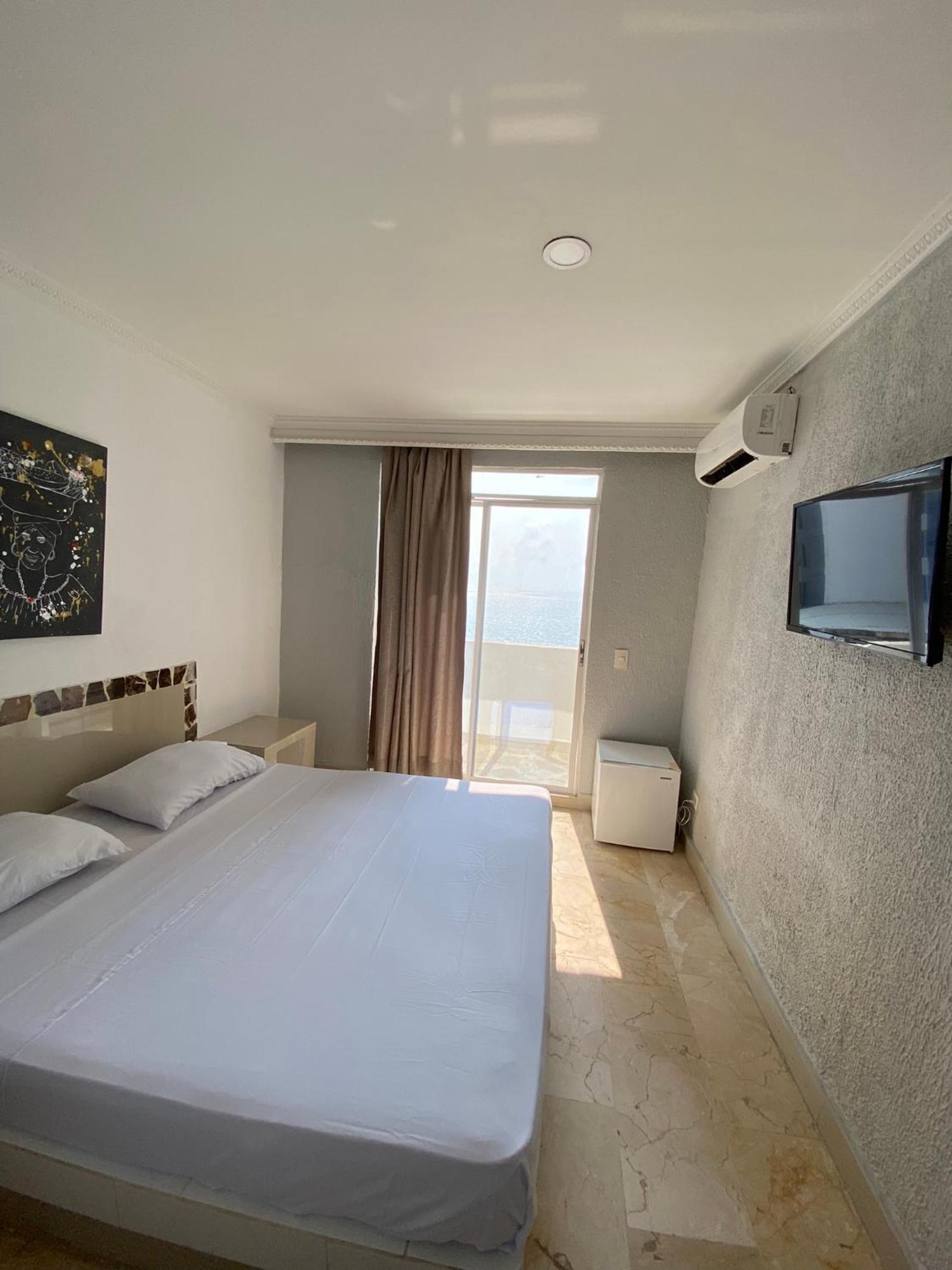 Hotel Cartagena Premium Esterno foto