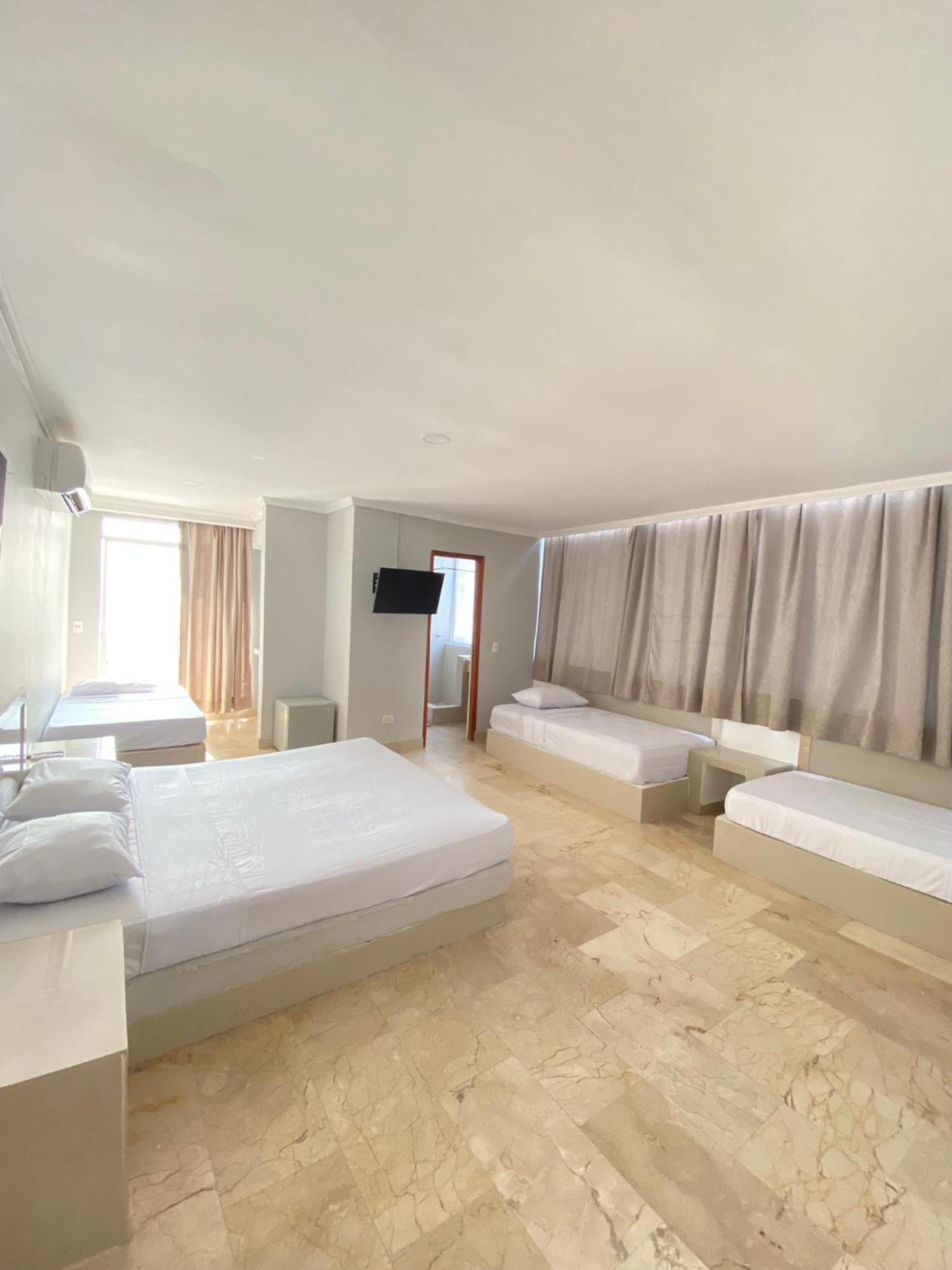 Hotel Cartagena Premium Esterno foto