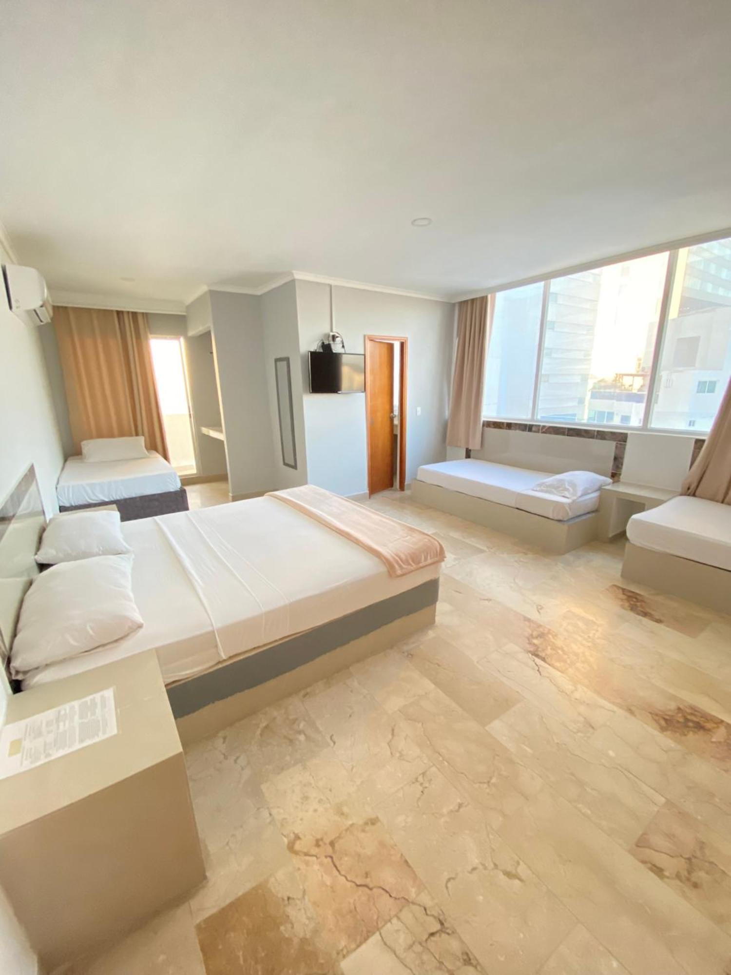 Hotel Cartagena Premium Esterno foto