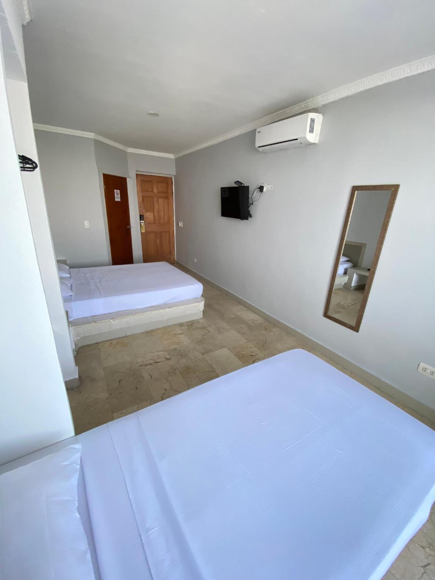 Hotel Cartagena Premium Esterno foto