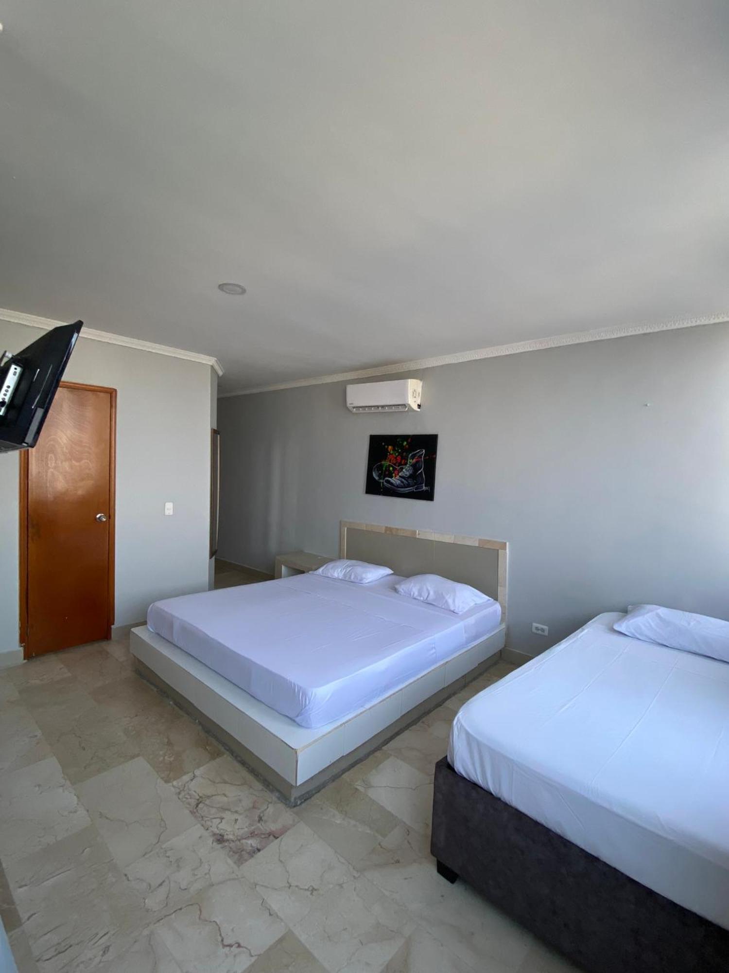 Hotel Cartagena Premium Esterno foto