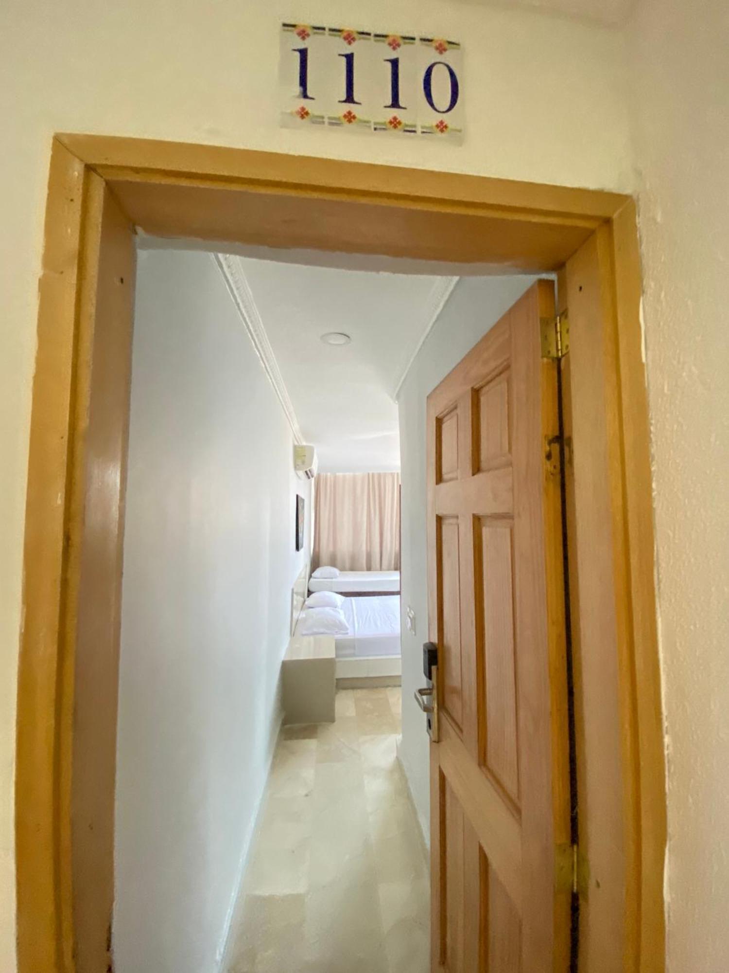 Hotel Cartagena Premium Esterno foto
