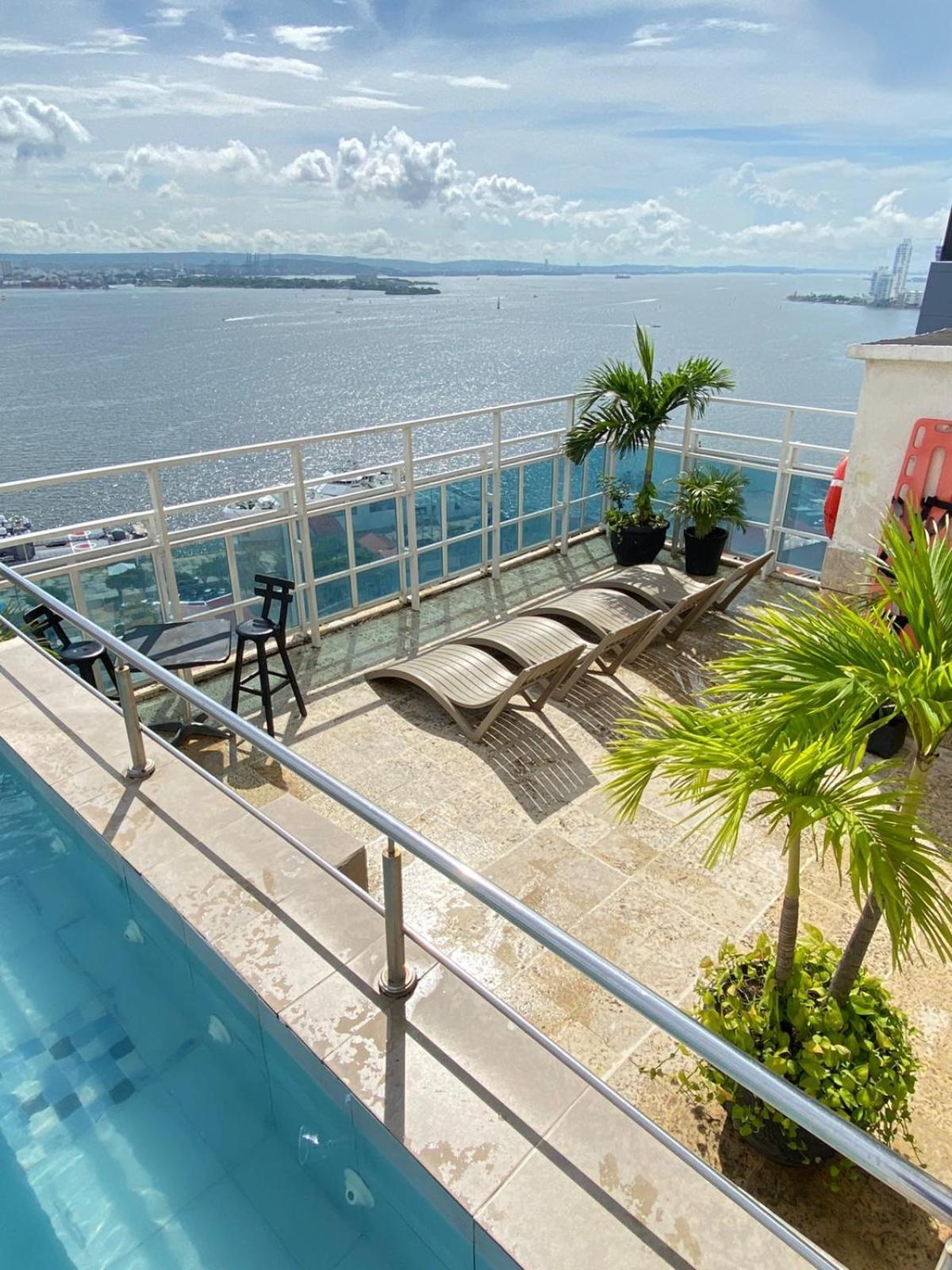 Hotel Cartagena Premium Esterno foto