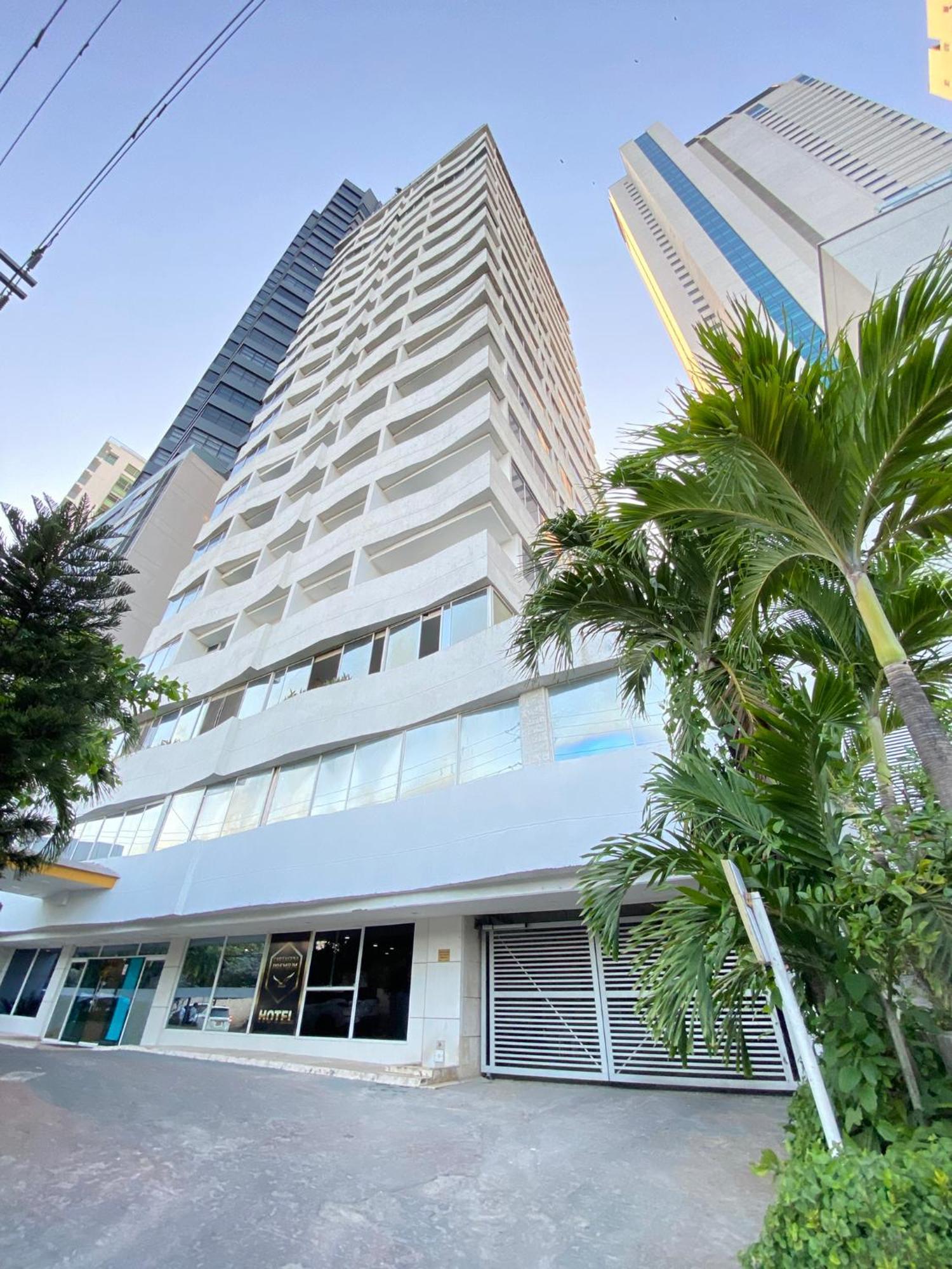 Hotel Cartagena Premium Esterno foto