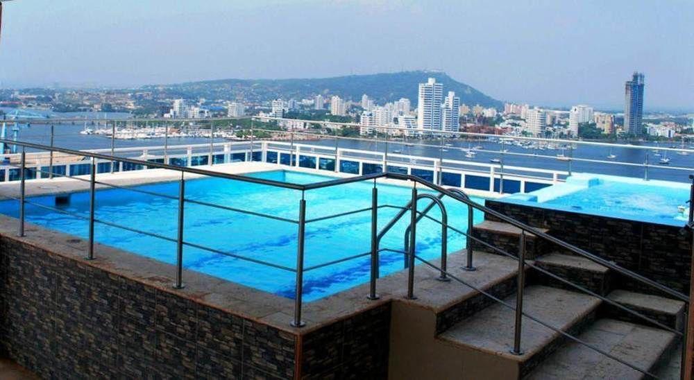 Hotel Cartagena Premium Esterno foto