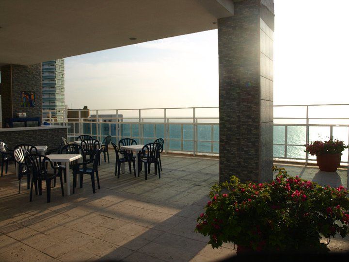 Hotel Cartagena Premium Esterno foto