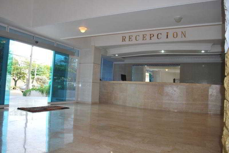 Hotel Cartagena Premium Esterno foto