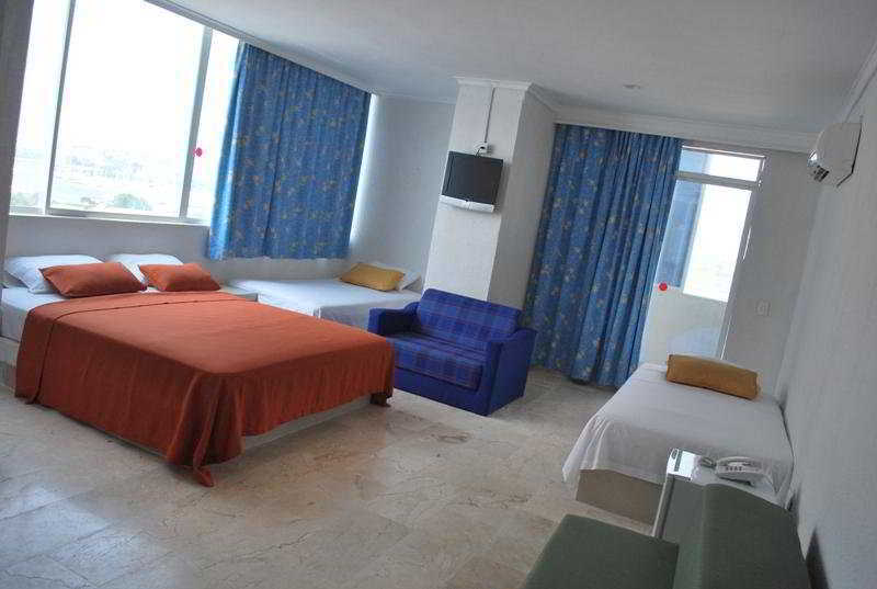 Hotel Cartagena Premium Esterno foto
