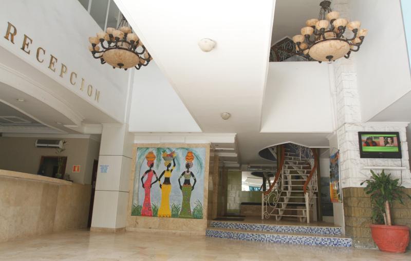 Hotel Cartagena Premium Esterno foto