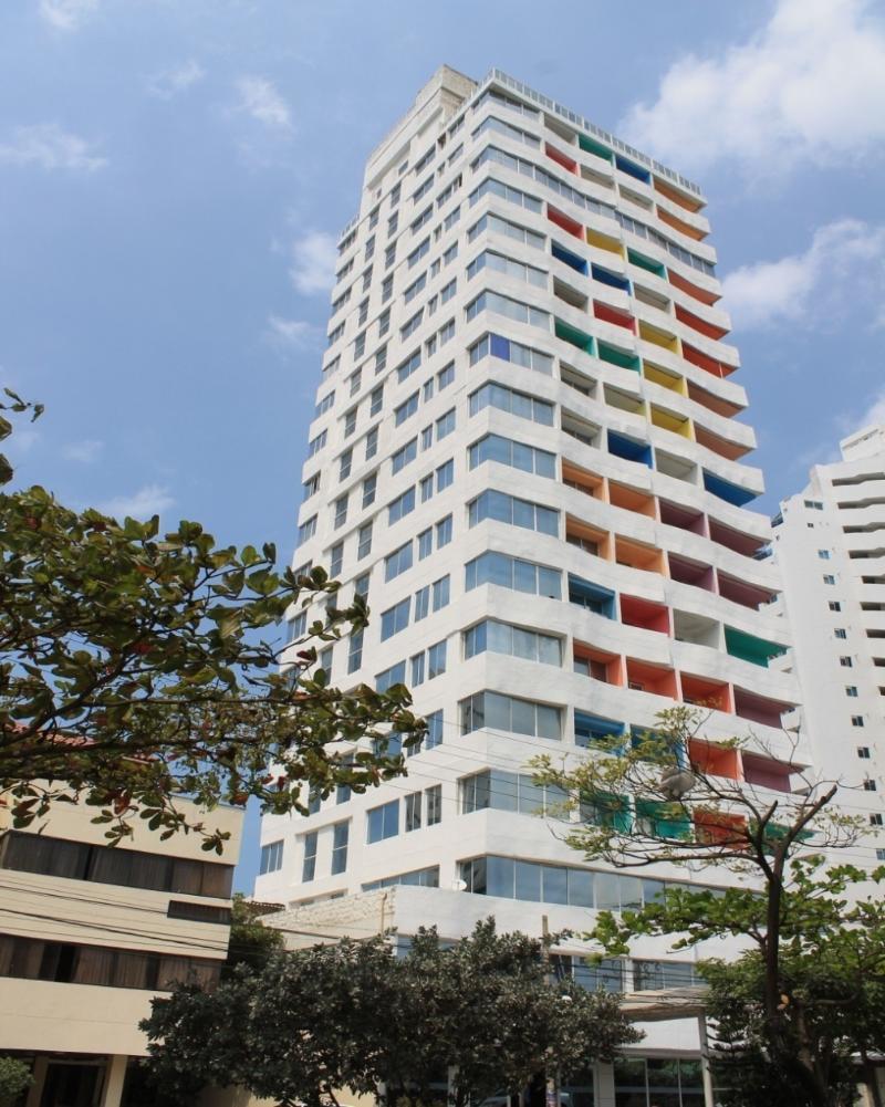 Hotel Cartagena Premium Esterno foto