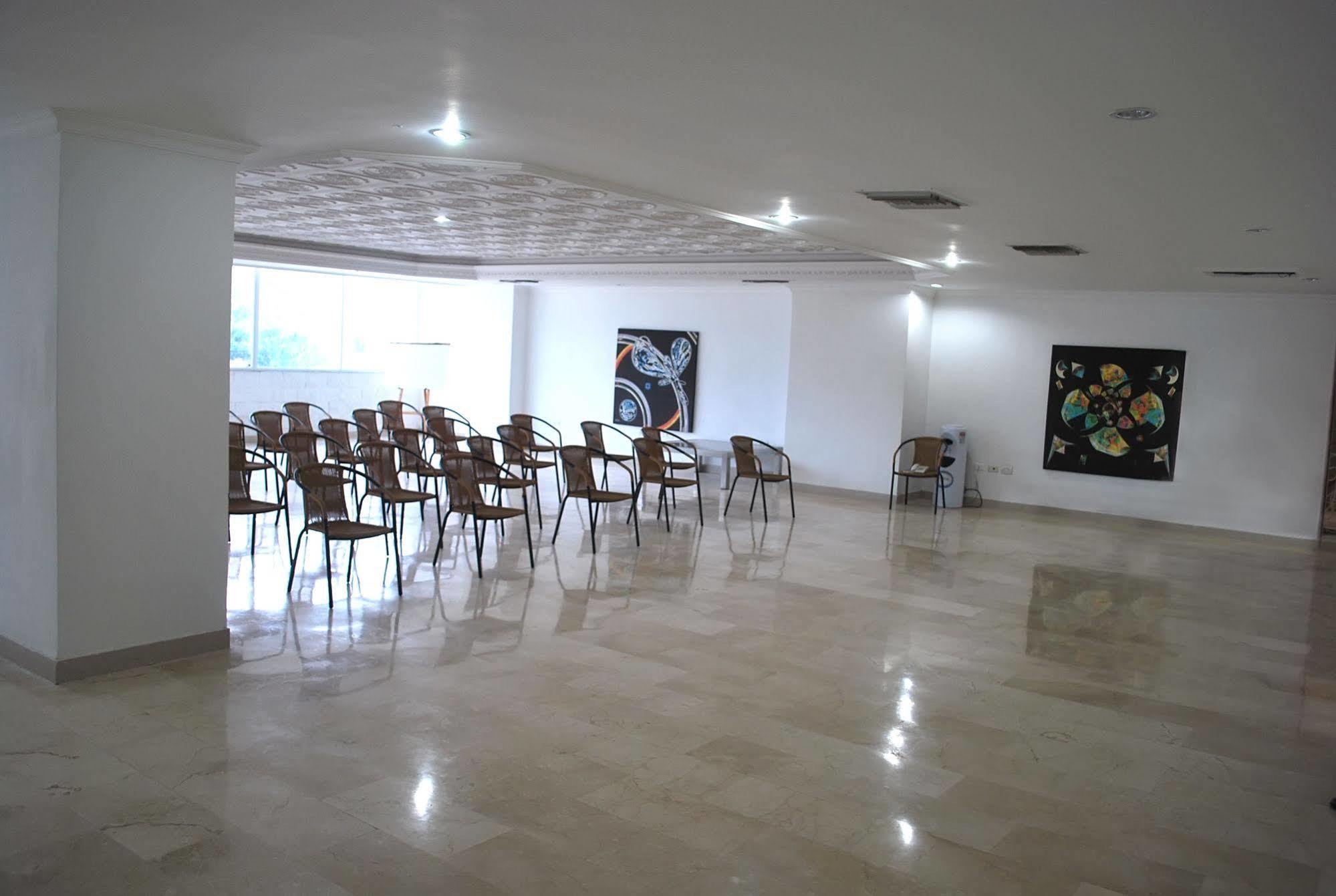 Hotel Cartagena Premium Esterno foto