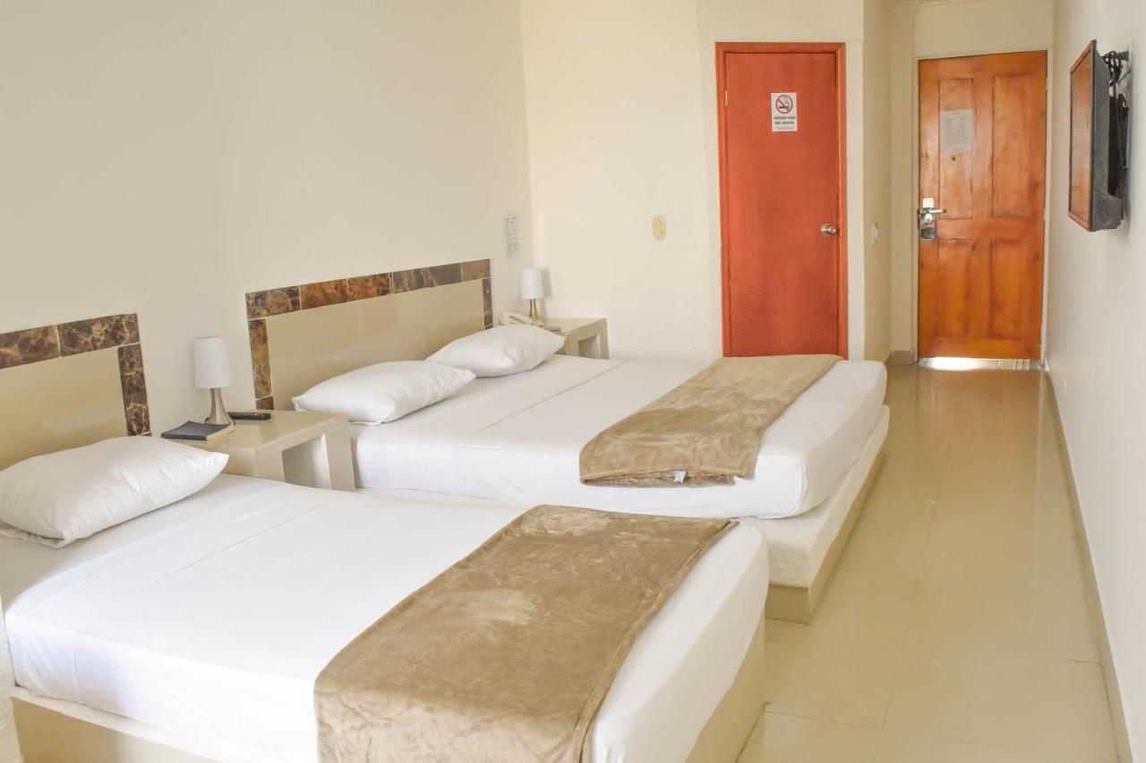 Hotel Cartagena Premium Esterno foto