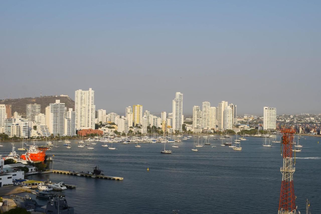 Hotel Cartagena Premium Esterno foto